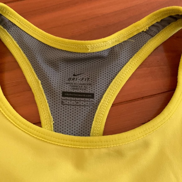 Nike Dri-fit Tank - Picture 2 of 3